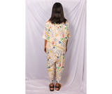 Macacão Andar com Fé - BRANCO