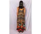 Vestido longo Balacochê - PB