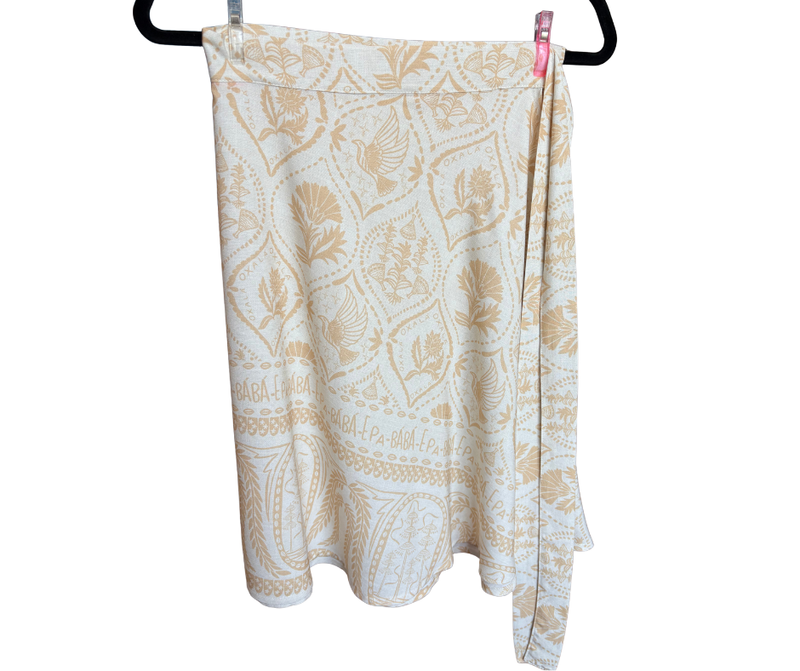 Saia curta Oxalá - OFF