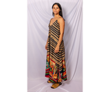 Vestido longo Balacochê - PB