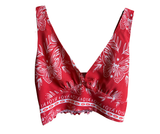 top Iansa - VERMELHO