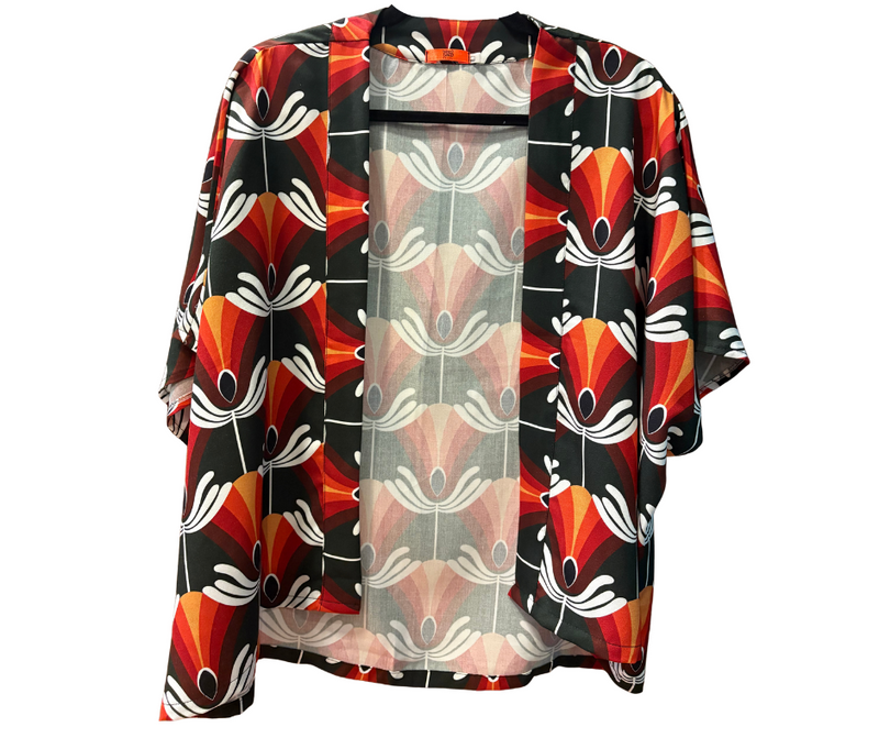 Kimono curto Barato