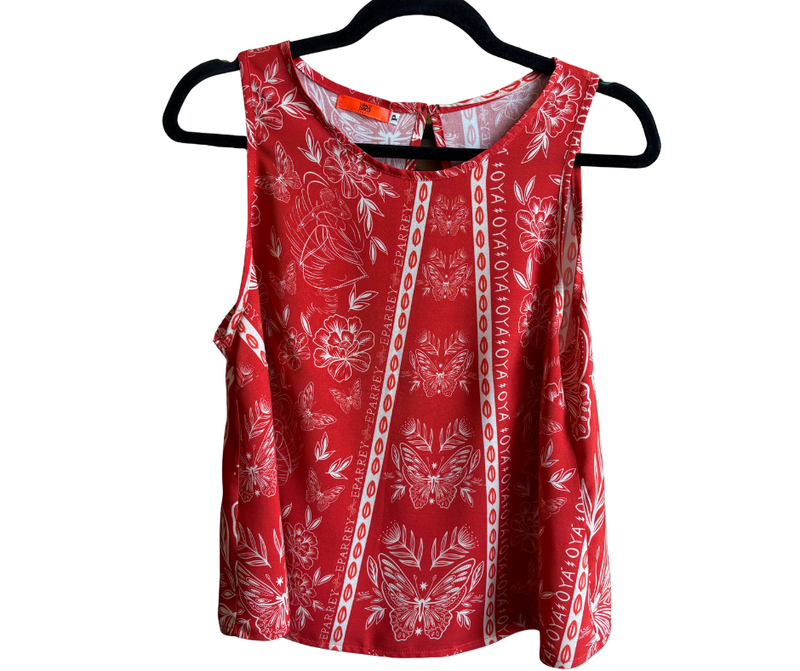 REGATA  IANSA - VERMELHO