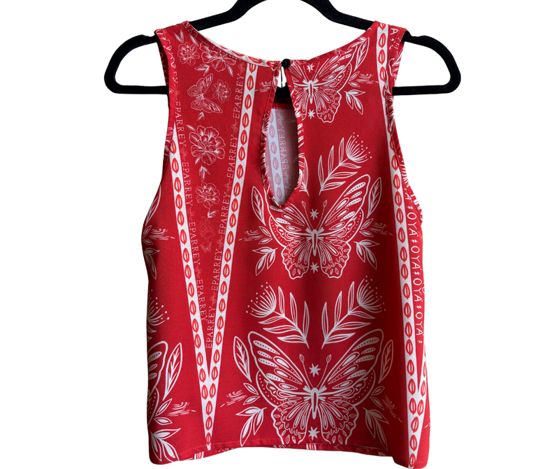 REGATA  IANSA - VERMELHO