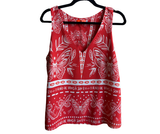 Blusa  Iansa - VERMELHO