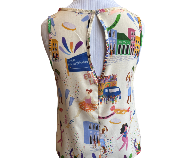 Regata trio Elétrico - OFF