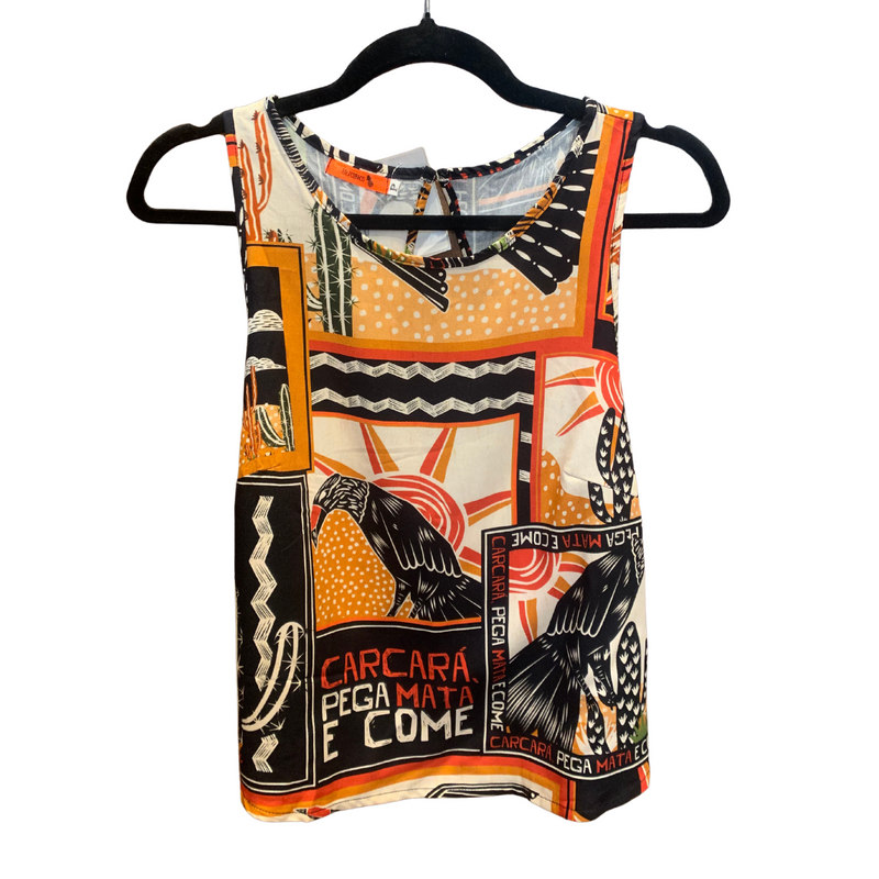 Regata Pássaro - PRETO