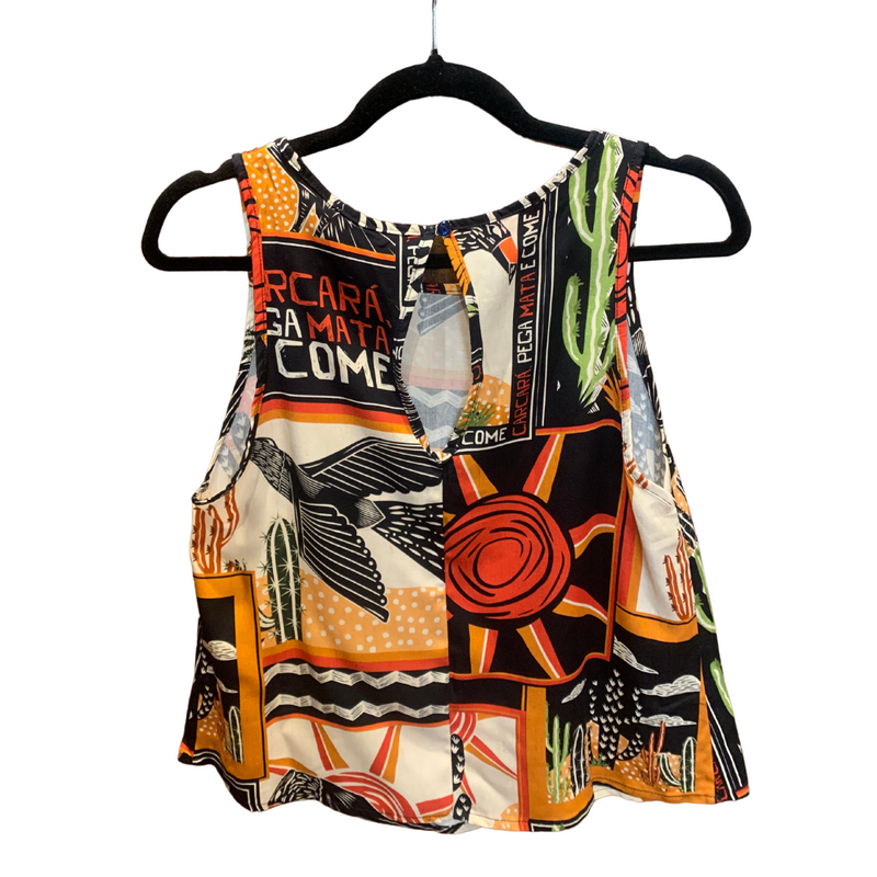 Regata Pássaro - PRETO