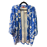 Kimono Maré Cheia - longo