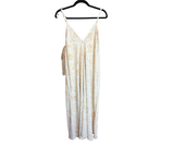 Vestido longo Oxalá