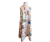 Vestido Cavado Trio Elétrico - OFF