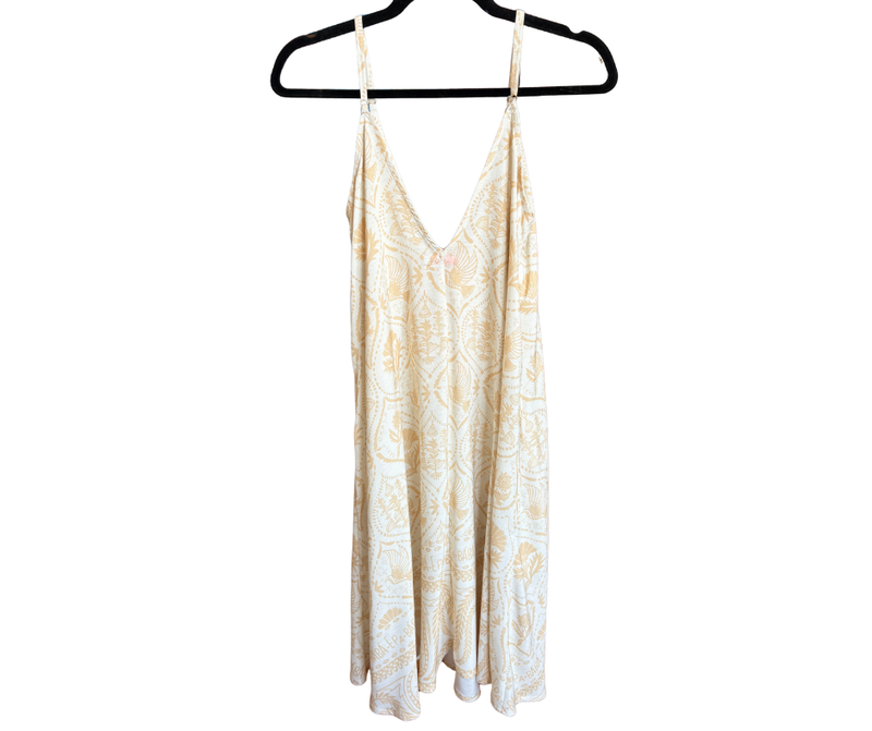 Vestido Longuette Oxalá