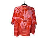 Kimono Curto Onça Vermelho