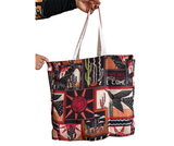 Bolsa Carcará - PRETO