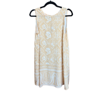 Vestido Cavado Oxala - AREIA