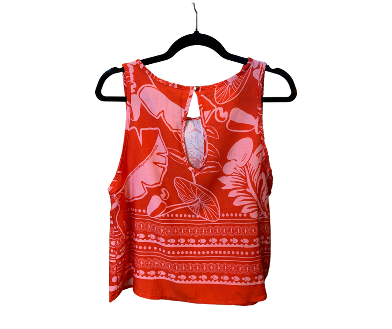 Regata Fera - VERMELHO