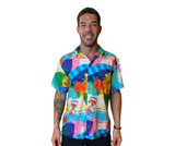 Camisa unissex Tempo Rei