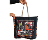 Bolsa Carcará - PRETO