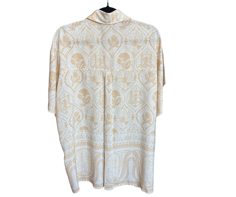 Camisa unissex OXALÁ - OFF