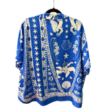 Kimono Maré Cheia - curto