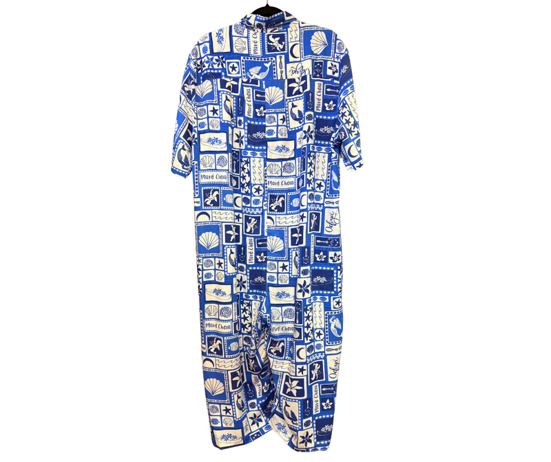 Macacão Maré cheia