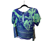 T shirt  Fera - AZUL