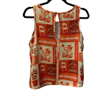 Regata São Jorge - VERMELHO