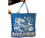Bolsa Maré Cheia - AZUL