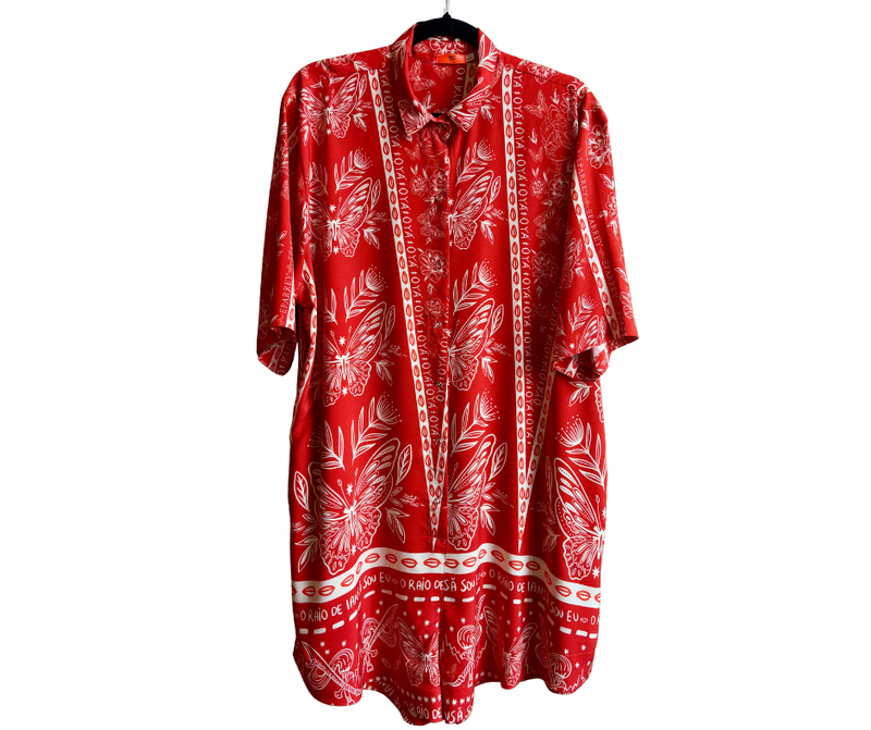 Macaquinho Iansa - VERMELHO