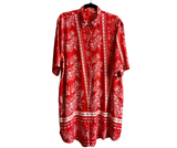 Macaquinho Iansa - VERMELHO