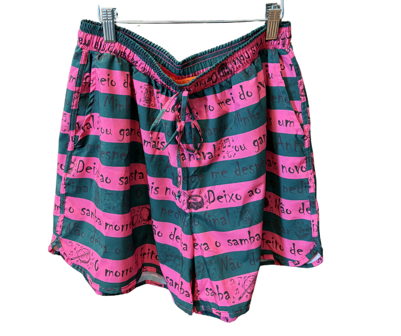 short mangueira - ROSA