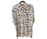 Camisa unissex Rede - BRANCO