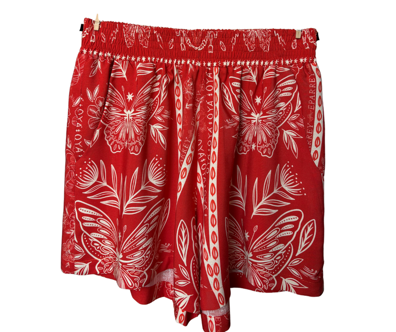 SHORT IANSA - VERMELHO