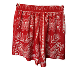 SHORT IANSA - VERMELHO