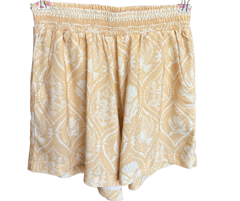 Short Oxalá - AREIA