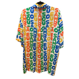 Camisa unissex samba