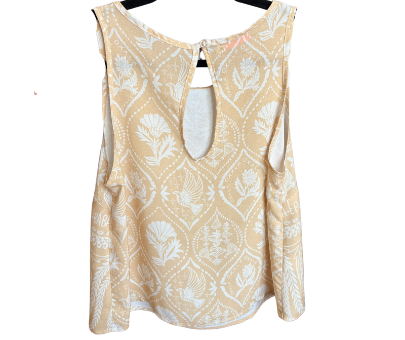 Regata Oxalá - AREIA