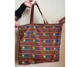 Bolsa Maria BONITA - marrom