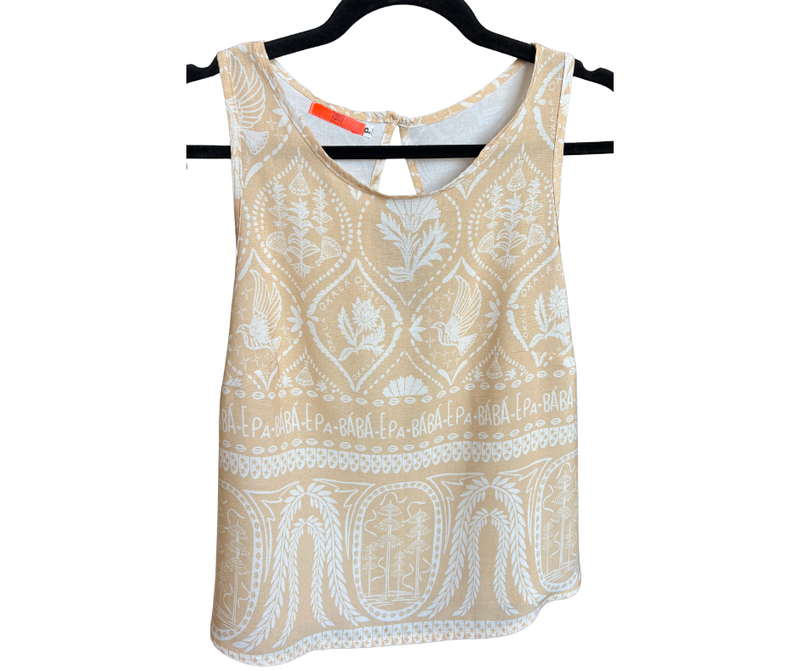 Regata Oxalá - AREIA