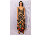 Vestido longo Balacochê - PB