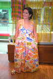 Vestido Bloco da Balacobaco