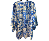 Kimono Maré Cheia - longo