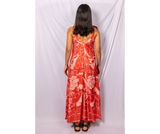 Vestido clara fera - VERMELHO