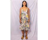 VESTIDO LONGUETE  Feira