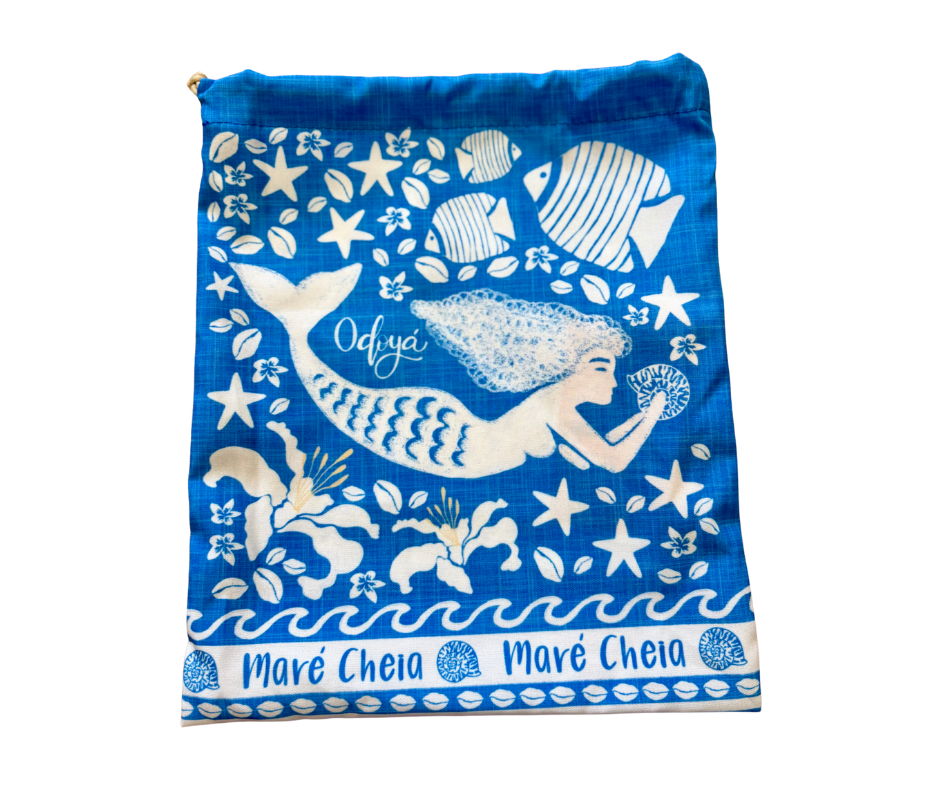 Canga Maré cheia - AZUL