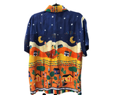 Camisa Unissex Forró - AZUL
