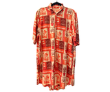 Macaquinho São Jorge - VERMELHO