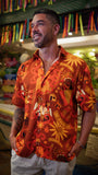 Camisa unissex Avexe - terra
