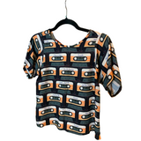 T shirt Sucessos - PRETO