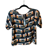T-shirt Sucessos - PRETO
